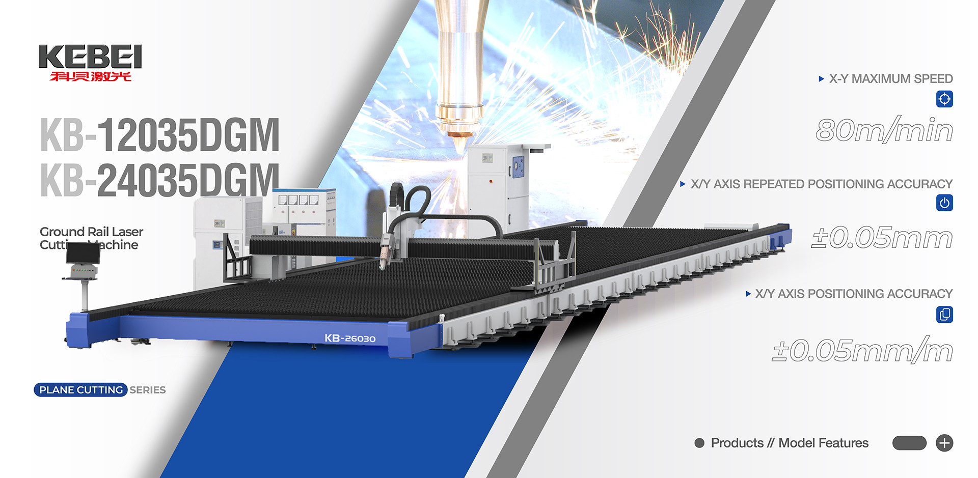qualità Macchina di taglio laser a fascio H fabbrica