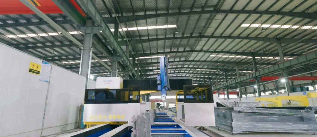 Muti-Beam Roll Falttening Laser Processing Machine with Good Power and Efficiency Wich Can Make Plate and Marking