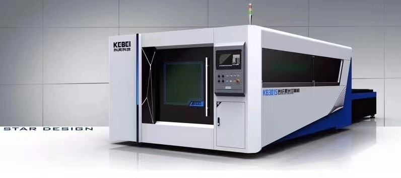 Exchange Table Laser Cutting Machine with Good Efficiency Sale in Wuhan City Factory Supply Fiber Machine