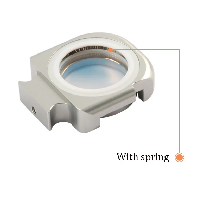 High Quality Seal Ring Used for Protection on Fiber Laser Cutting Head in Wuhan City
