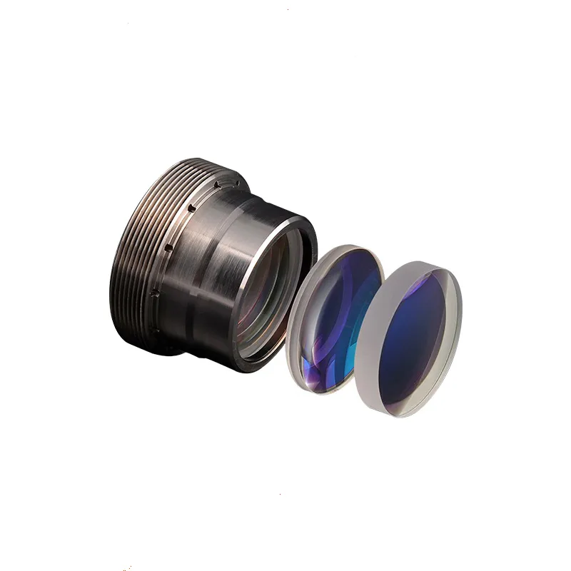 Factory Supply Optical Focusing Window Unit Set for Laser Cutting Head for Protecting