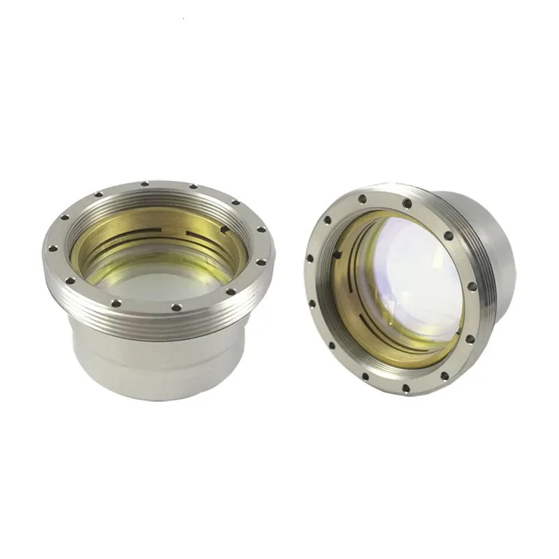 Factory Supply Optical Focusing Window Unit Set for Laser Cutting Head for Protecting