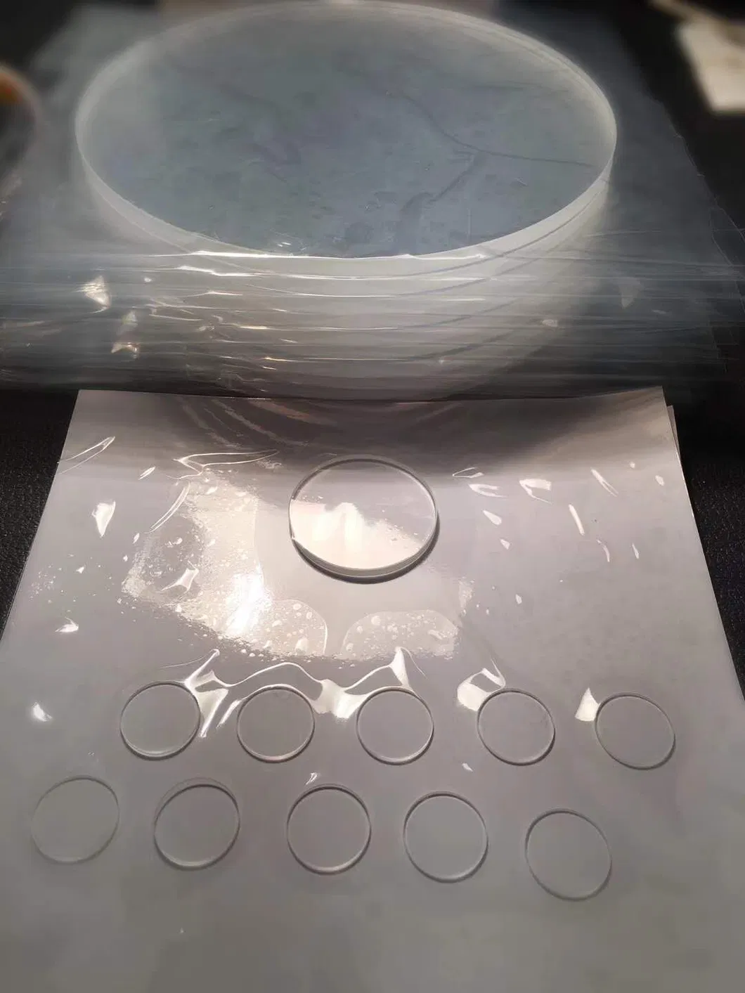 Factory Supply Optical Focusing Window Unit Set for Laser Cutting Head for Protecting