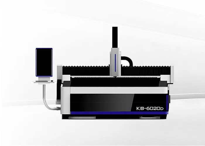 Single Table Laser Cutting Machine with CNC Engraving Model Hot in Wuhan City