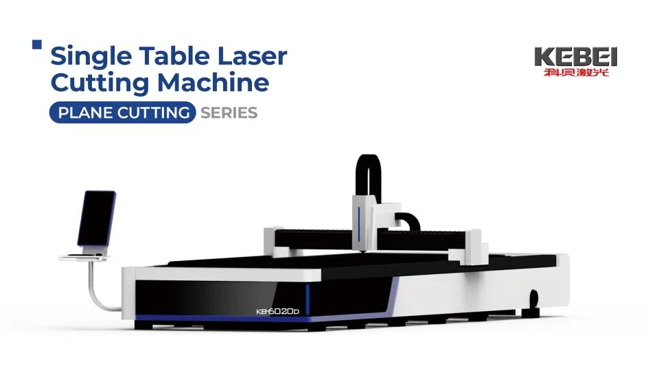 Supply Single Table Laser Cutting Machine Wholesale Factory Wuhan City