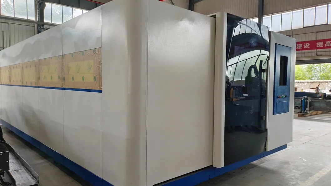 Kebei Fiber Laser Cutting Machine High Precision Metal Cutting Solution