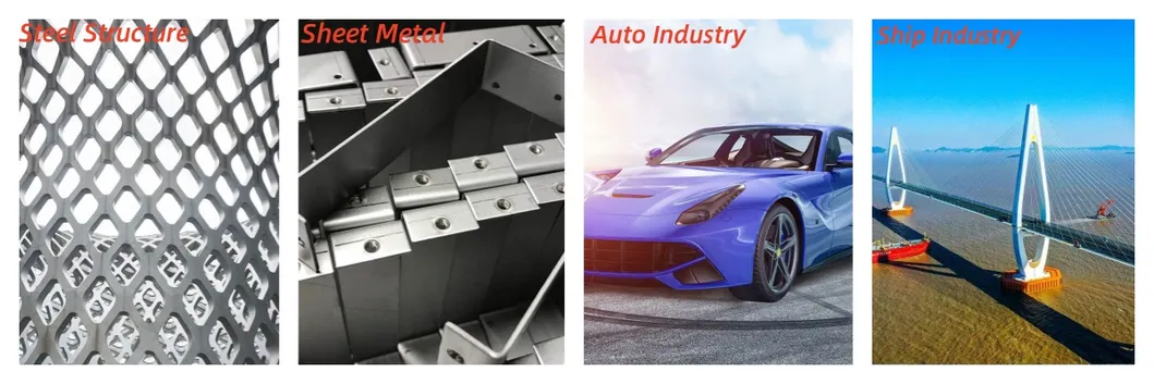 Kebei Fiber Laser Cutting Machine High Precision Metal Cutting Solution