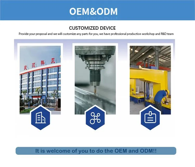 Gantry Type Fiber Laser Cutting CNC Machine