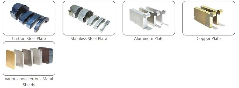 2000W 3000W 6000W CNC Metal Sheet Plate and Tube Fiber Laser Cutting Machine
