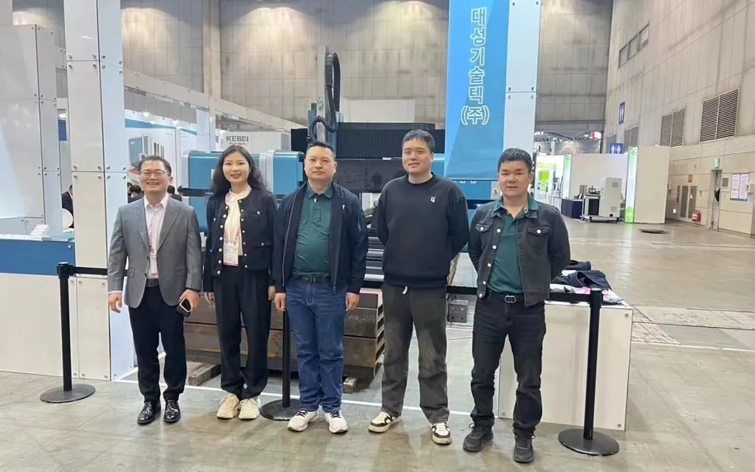 Muti -Bean Roll Flatteding Laser Processing Machine Laser Cutting Construction