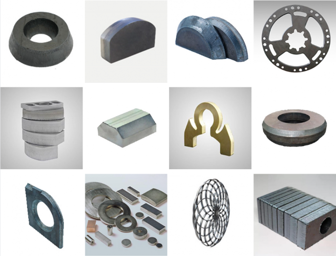 Macchina di taglio laser a tavola con rivestimento completamente chiuso 1